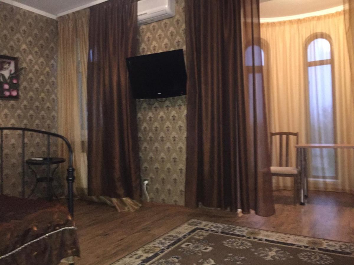 Мотel Vezha 363Kme40 Hotell Molodava Exteriör bild