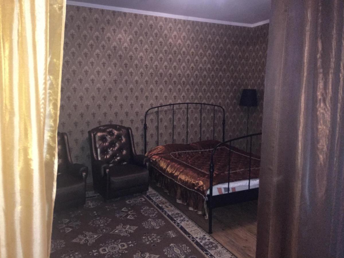Мотel Vezha 363Kme40 Hotell Molodava Exteriör bild