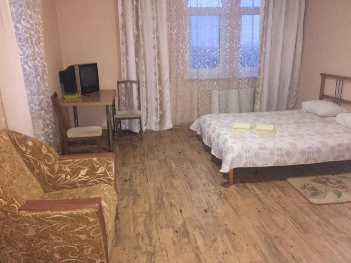 Мотel Vezha 363Kme40 Hotell Molodava Exteriör bild