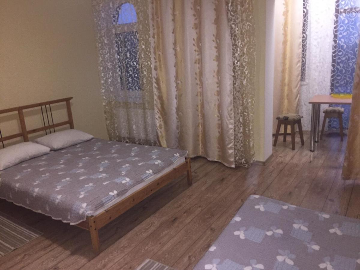 Мотel Vezha 363Kme40 Hotell Molodava Exteriör bild